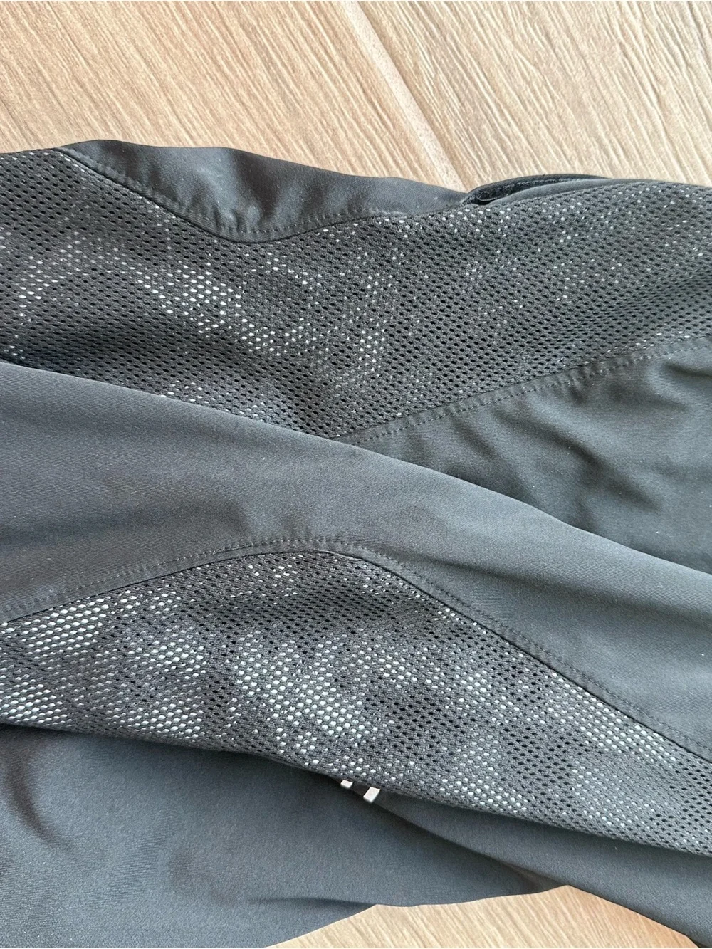 Nike Black Men's Athletic Shorts
